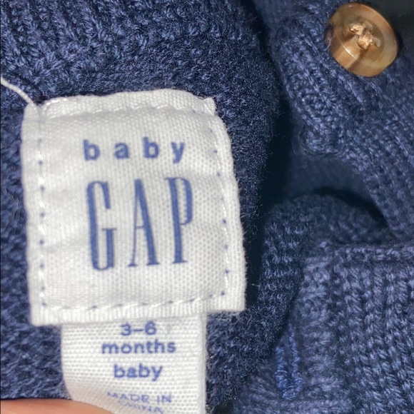 Baby Boy Onesie - Picture 4 of 4